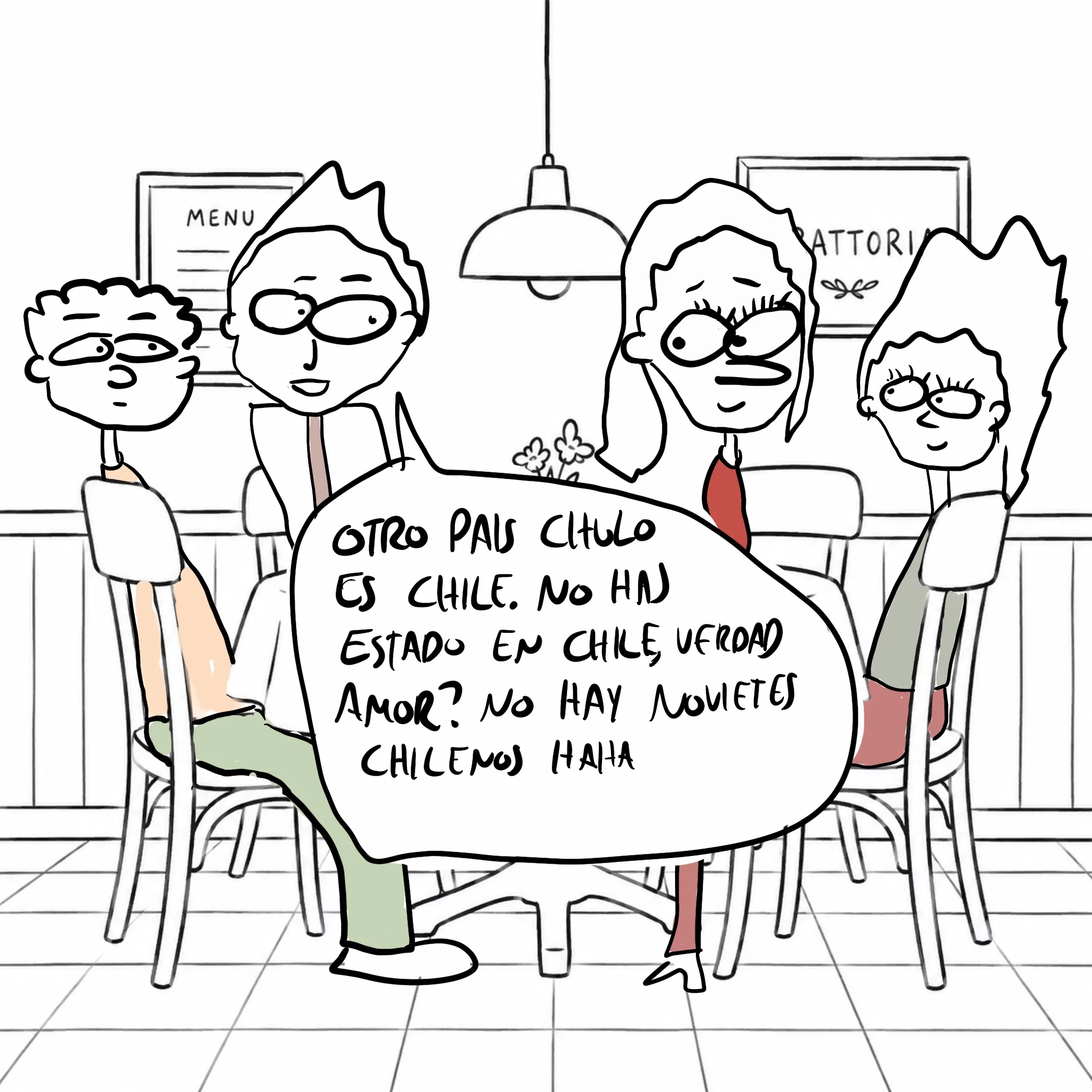 viaje de novios